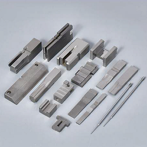 精密冲压模具零件